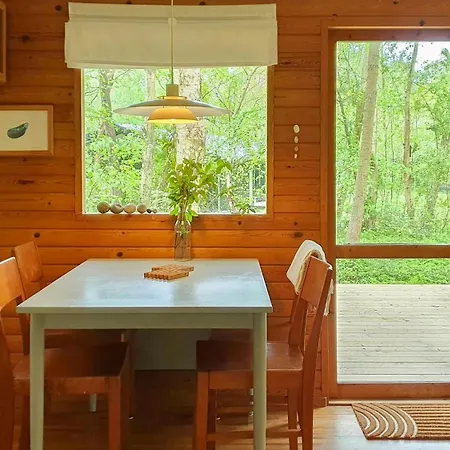 Small House In Wild Nature By National Park On Mon Feriehus Stege